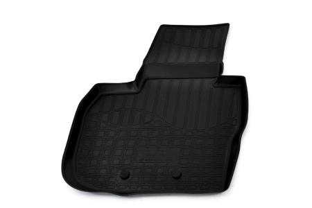 Коврики салона Norplast для BMW X3 (G01) (2017-2024) № NPA01-C07-550