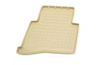 Изображение коврики салона norplast 3d бежевые для kia sportage (2016-2021) № npa11-c43-525-b