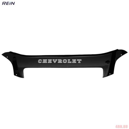 Дефлектор капота Rein для Chevrolet Aveo седан (2003-2006) № REINHD601