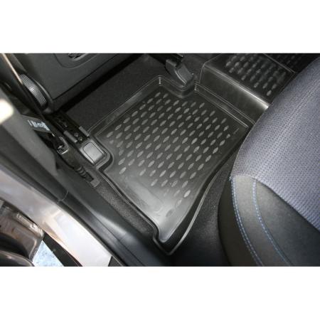 Коврики салона Element 3D для Hyundai Tucson (2015-2020) № CARHYN00001