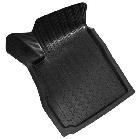 Коврики салона Avtodriver Promo резиновые для Chevrolet Aveo (2003-2012) № ADRPRO007