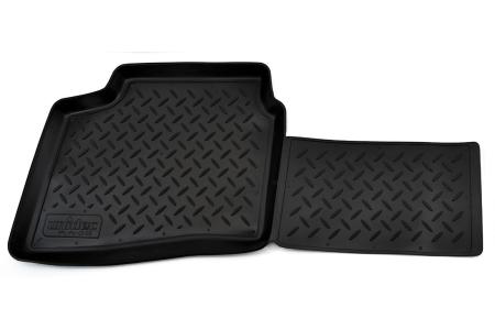 Коврики салона Norplast для Hyundai i30 (2007-2012) № NPL-Po-43-02
