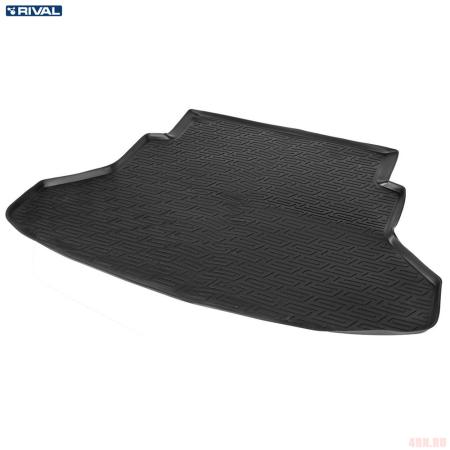 Коврик багажника для Geely Emgrand 7 SS11 (2023-2024) № 11901005