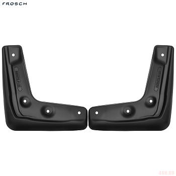 Брызговики передние для Geely Preface (2024-2025) № NLF.AN0828.F10