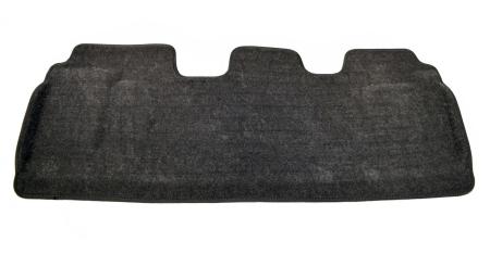 Коврики салона Sotra Liner 3D Lux серые для Toyota Land Cruiser 200 (2012-2021) 3 ряда № ST 74-00553