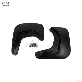 Брызговики задние оригинальные для Chery Tiggo 8 Pro Max (2022-2025) № NPMR001RCY07
