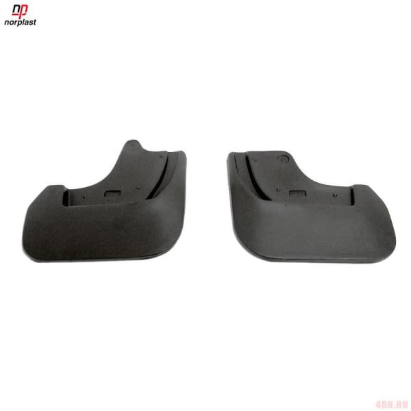 Брызговики задние для Toyota Camry (2011-2014) № NPL-Br-88-07B