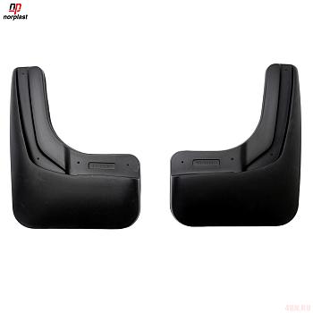 Брызговики задние для Chery Tiggo 7L (2024-2025) № NPL-Br-11-732B