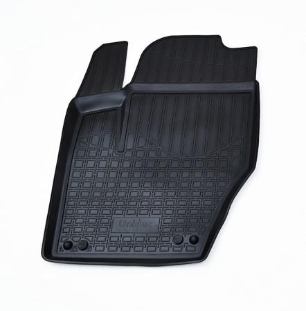 Коврики салона Norplast для Peugeot 408 седан (2012-2023) № NPA11-C64-350