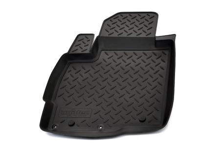 Коврики салона Norplast для Mitsubishi Outlander XL (2006-2012) № NPL-Po-59-33