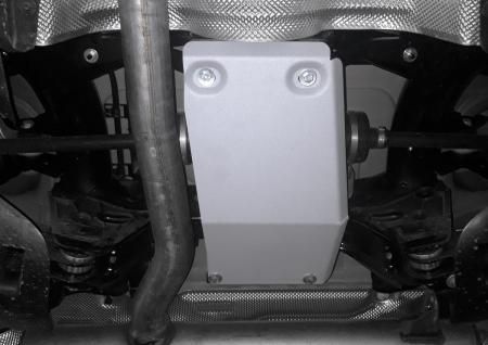 Защита редуктора для BMW X3 G01 (2017-2024) № 333.0543.1