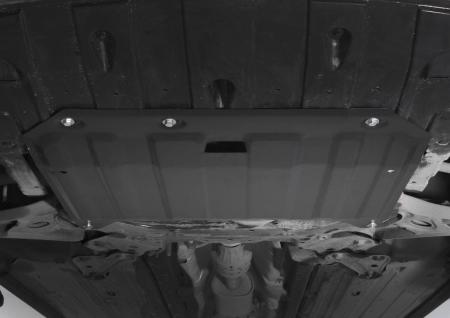 Защита двигателя и КПП для Hyundai i30 (2015-2016) № 111.2836.1