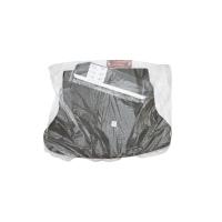 Изображение коврик в багажник с функцией защиты бампера econom для nissan x-trail (2015-2022) № element.set.012