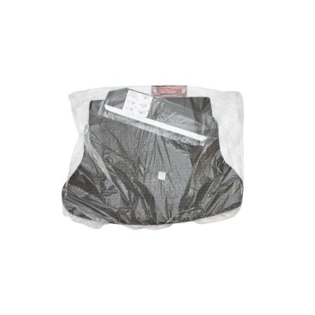 Коврик в багажник с функцией защиты бампера Econom для Nissan X-Trail (2015-2022) № ELEMENT.SET.012