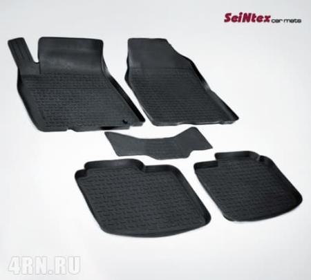 Коврики салона с высоким бортом для Chrysler Sebring (2001-2007) № 00877