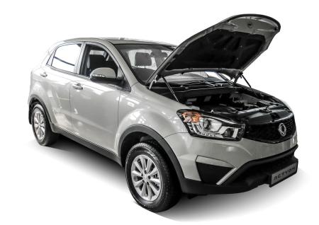 упоры капота для ssangyong actyon (2013-2019) 2 шт. № a.st.5301.1
