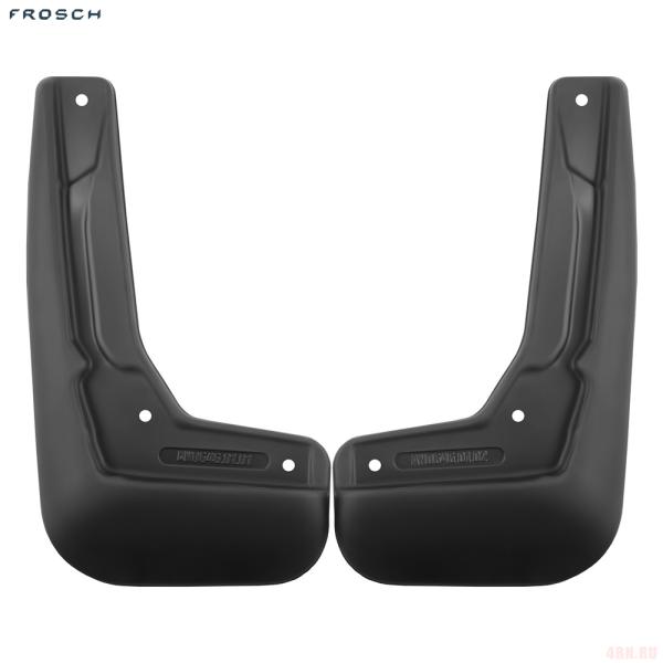 Брызговики передние для Kaiyi X7 (2023-2025) № NLF.AN0646.F3