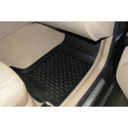Коврики салона Element для Cadillac CTS 4WD (2007-2014) № NLC.07.04.210k