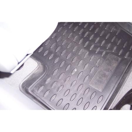 Коврики салона Element для Dodge Caliber (2006-2013) серые № NLC.13.03.211