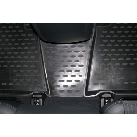 Коврики салона Element для Kia Mohave (2009-2021) 3 ряда № NLC.25.29.210k