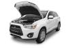 упоры капота для mitsubishi asx (2010-2022) 2 шт. № a.st.4001.1
