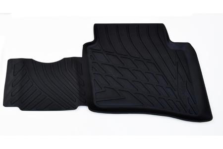 Коврики салона Norplast для Kia Rio (2017-2023) № NP11-LdC-43-504