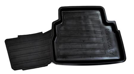 Коврики салона Avtodriver Promo для Chevrolet Lacetti (2004-2013) № ADRPRO015