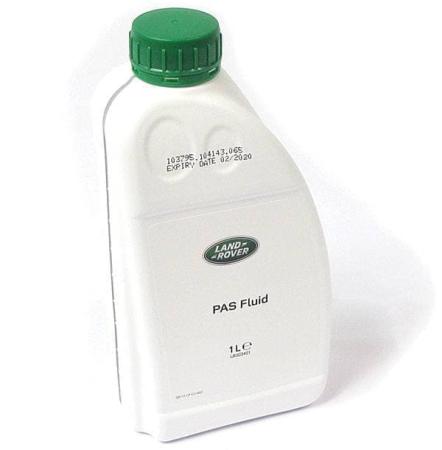 Жидкость гидроусилителя LAND ROVER PAS Fluid 1л LR 003401 артикул LR003401