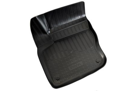 Коврики салона Norplast 3D для Ford Focus 3 (2015-2018) № NPA11-C22-183