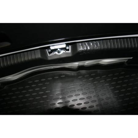 Коврик в багажник Element для Kia Picanto хэтчбек (2011-2017) № NLC.25.36.B11