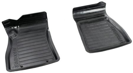 Коврики салона Avtodriver Avangard для Nissan Juke (2010-2019) № ADRAVG175