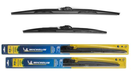 Щетки стеклоочистителя Michelin гибридные для Hyundai H1 (1997-2007) № K13326-20