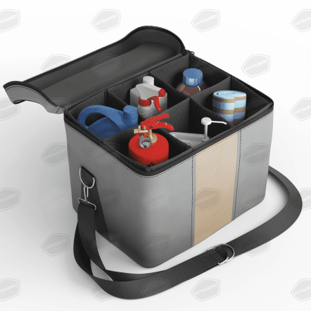 Автомобильная сумка (30х30х20 см), Артикул: ASEK-0119 