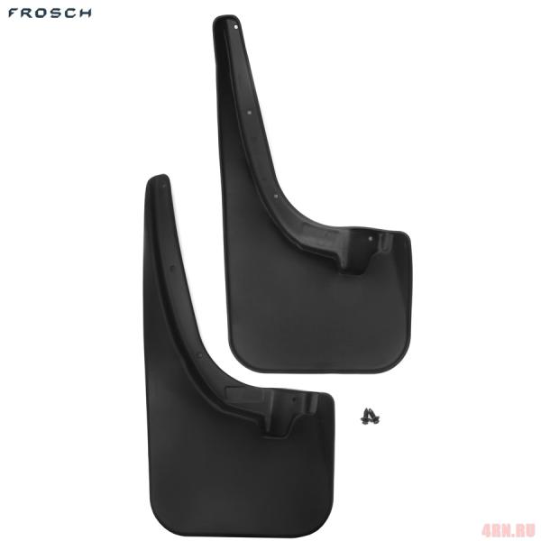 Брызговики передние для Nissan Pathfinder (2010-2014) № FROSCH.36.32.F13