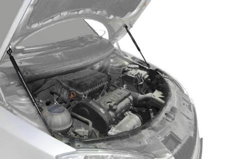 упоры капота для skoda roomster (2006-2015) 2 шт. № a.st.5101.1