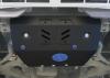 Защита двигателя для Toyota Land Cruiser Prado 150 (2009-2025) 1-я часть № 2111.5783.1.3