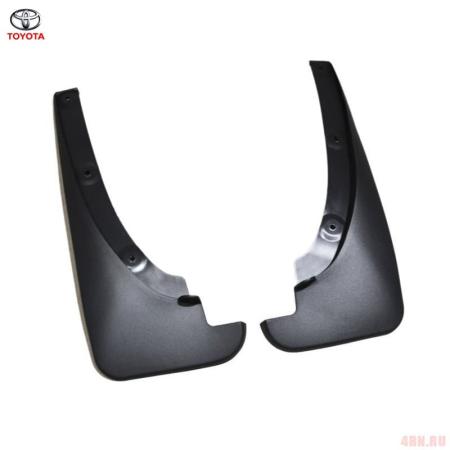 Брызговики передние оригинальные для Toyota RAV4 (2006-2012) № PZ416X096000