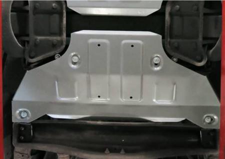 Защита КПП для Mercedes Sprinter Classic RWD (2013-2018) № 333.3922.1