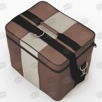 Автомобильная сумка (30х30х20 см), Артикул: ASEK-0121 