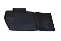 Изображение коврики салона norplast задние для peugeot partner tepee (2008-2012) № npl-po-64-58