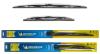 Щетки стеклоочистителя Michelin каркасные для Subaru Impreza седан, хетчбек (2007-2011) № K13924-16