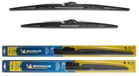 Щетки стеклоочистителя Michelin гибридные для Mercedes M-Class (W164) (2005-2011) № K13328-21