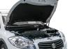 упоры капота для suzuki sx4 s-cross (2013-2016) 2 шт. № ususx4011