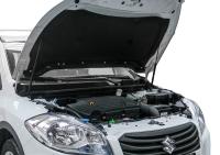  упоры капота для suzuki sx4 s-cross (2013-2016) 2 шт. № ususx4011