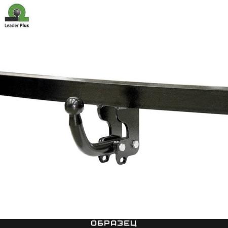 Фаркоп Лидер Плюс для Chery Amulet A15 седан (2003-2010) № C101-A
