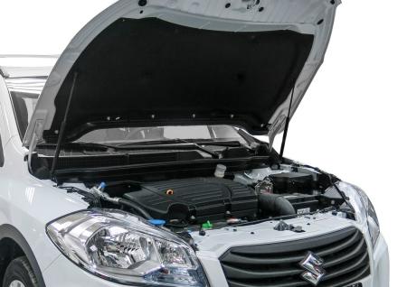 упоры капота для suzuki sx4 s-cross (2013-2016) 2 шт. № ususx4011