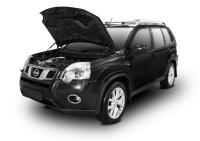  упоры капота для nissan x-trail t31 (2007-2015) 2 шт. № a.st.4103.1