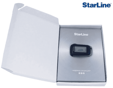 Автосигнализация StarLine с автозапуском № A94 2CAN