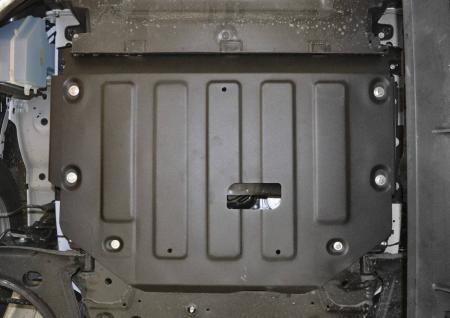 Защита двигателя и КПП для Ford Tourneo Custom FWD (2012-2023) № 111.1867.1