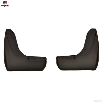 Брызговики передние для Москвич 3е (2022-2025) № NPL-Br-38-20F-3